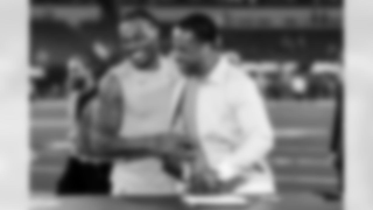 The Los Angeles Chargers play the Pittsburgh Steelers on Sunday, November 9, 2025 at SoFi Stadium in Inglewood, CA.
[FINAL SCORE: LAC 25 - PIT 10]