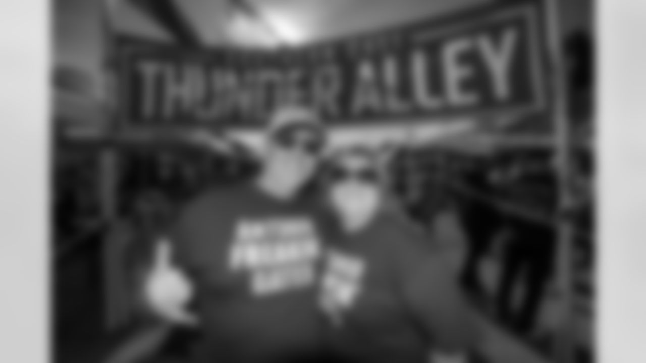 The Los Angeles Chargers play the Denver Broncos on Sunday, December 10, 2023 at SoFi Stadium in Inglewood, CA.
[FINAL SCORE: DEN 27 - LAC 7]