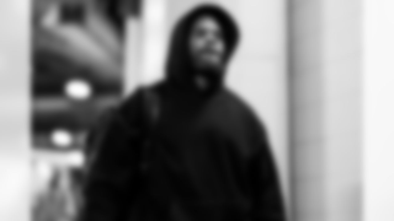 RB Jaret Patterson (32)