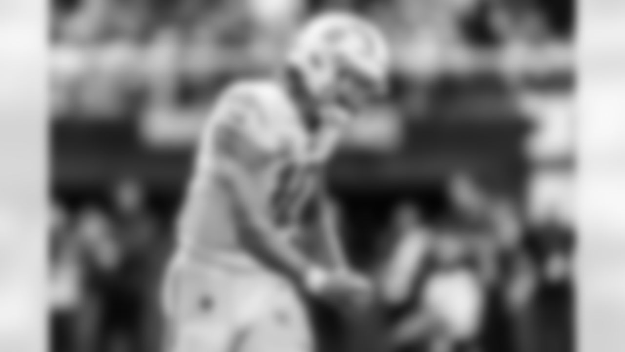 The Los Angeles Chargers play the Minnesota Vikings on Sunday, September 24, 2023 at U.S. Bank Stadium in Minneapolis, MN.
[FINAL SCORE: LAC 28 - MIN 24]