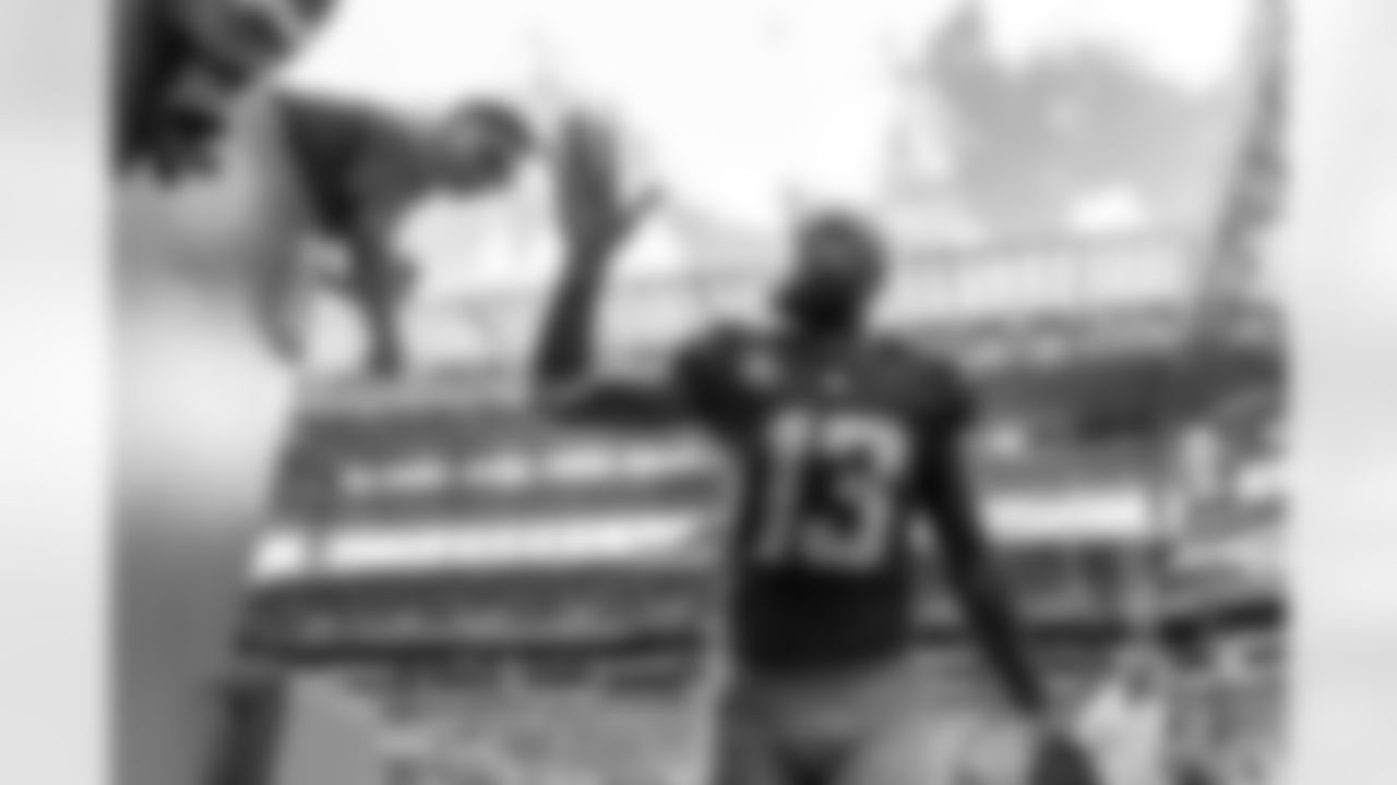 Take a look back at photos of the Bolt Fam showing out during the 2025 season.