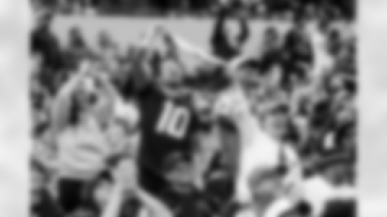 Check out some of the best photos of the Bolt Fam getting together at SoFi Stadium as the Chargers take on the Las Vegas Raiders in Week 13!