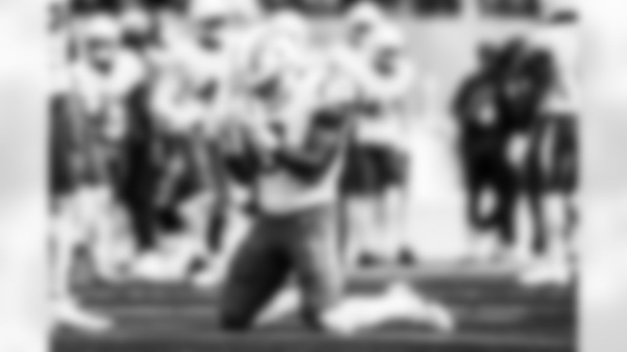 Take a look back at some of the best Chargers photos in monochrome from the 2025 campaign.