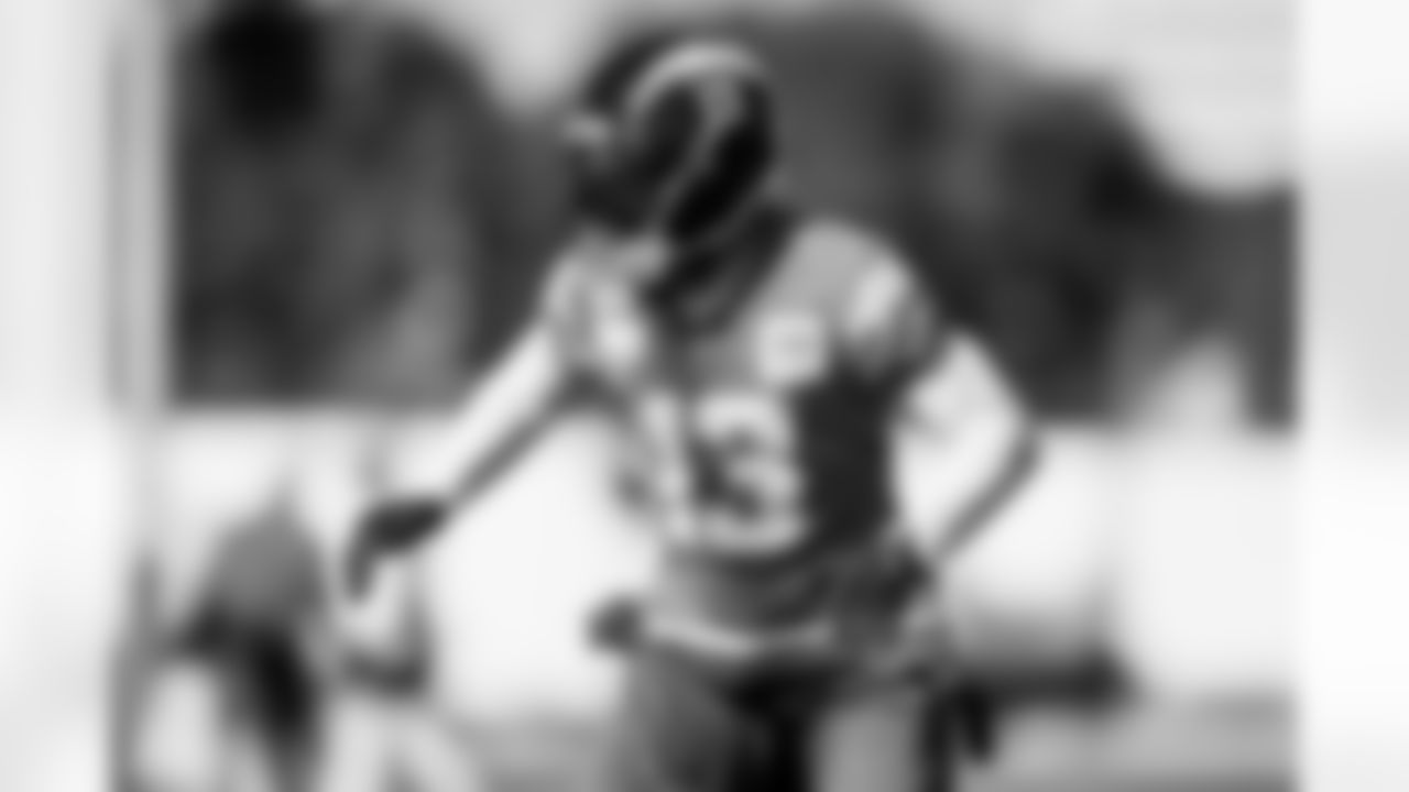 The Los Angeles Chargers practice on Friday, November 28, 2025 at The Bolt in El Segundo, CA.