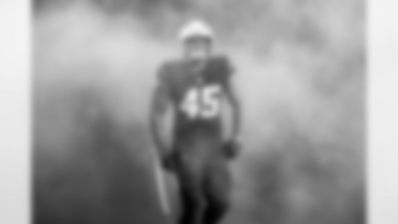 Take a look back at the Chargers Week 12 game against the Ravens in monochrome