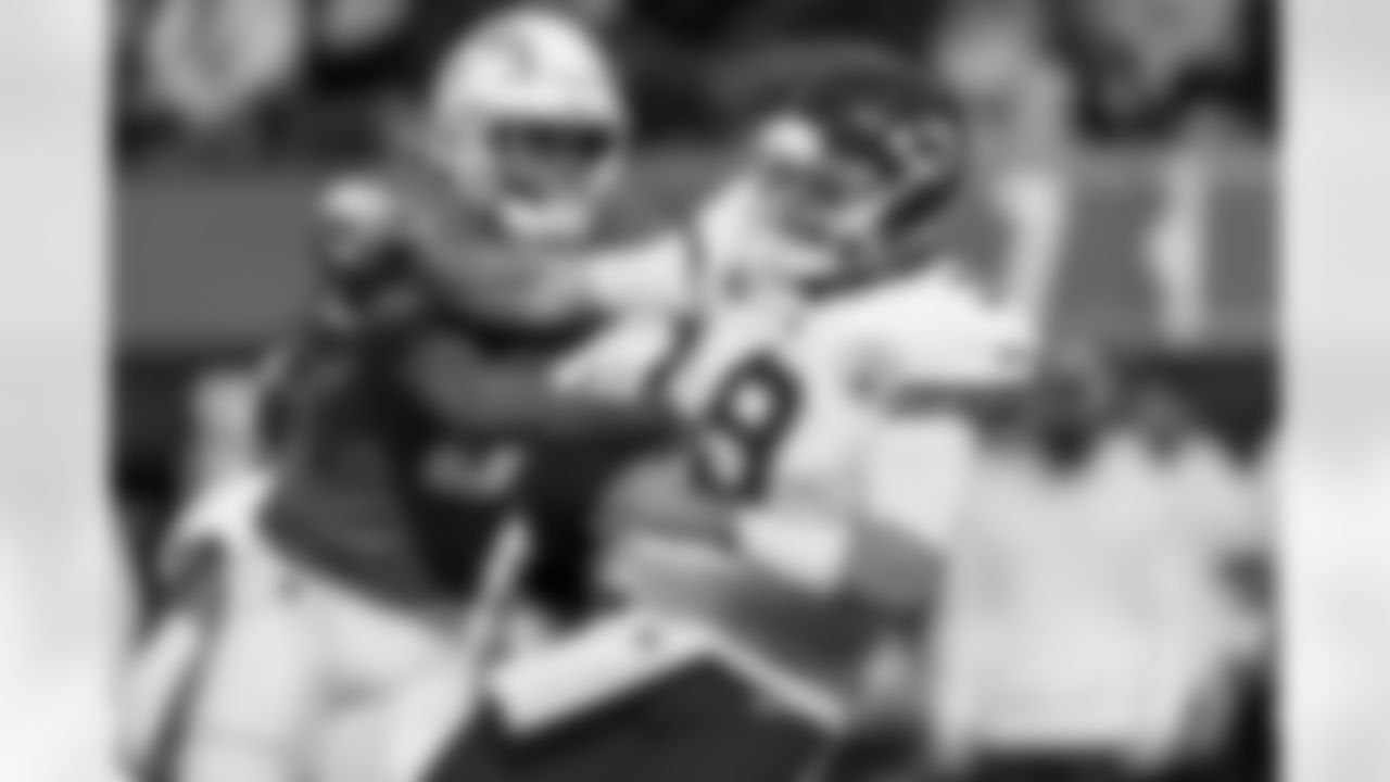 The Los Angeles Chargers play the Kansas City Chiefs on Sunday, January 7, 2024 at SoFi Stadium in Inglewood, CA.
[FINAL SCORE: KC 13 - LAC 12]