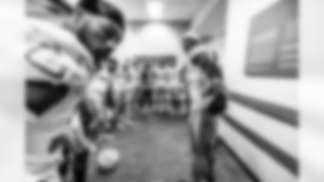 Take a look back at some of the best Chargers photos in monochrome from the 2025 campaign.