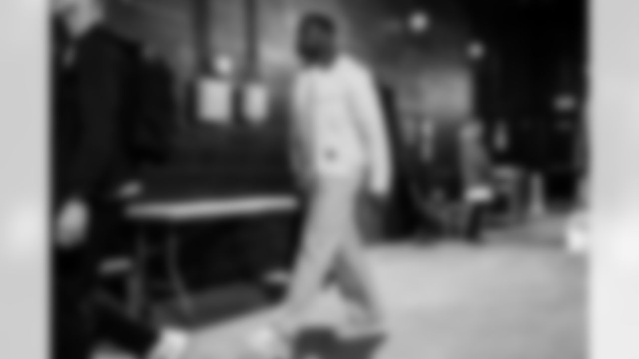 Check out the best shots from the Chargers Wild Card matchup against the Patriots!