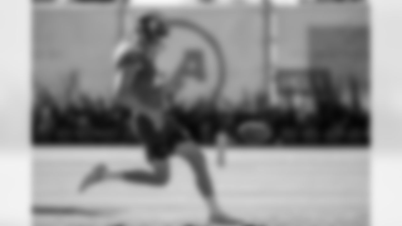 The Los Angeles Chargers practice on Wednesday, November 26, 2025 at The Bolt in El Segundo, CA.