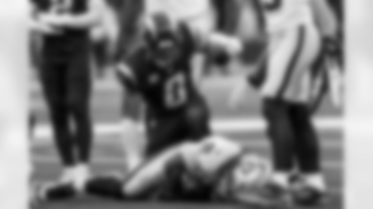 Take a look back at the best photos of Daiyan Henley's 2025 campaign.