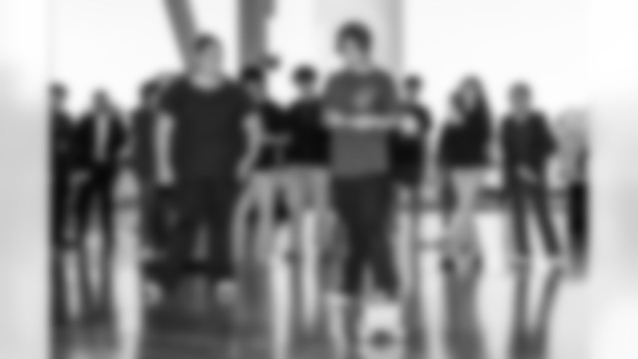 The Los Angles Chargers host the 2025 STEM on the Sidelines competition on Saturday, November 8, 2025 at SoFi Stadium in Inglewood, CA.