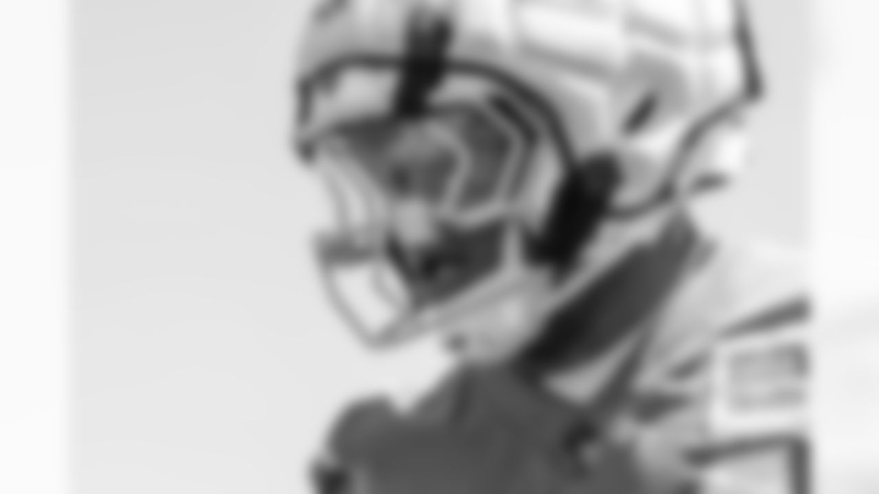 The Los Angeles Chargers hold Rookie Mini-Camp on Friday, May 9, 2025 at The Bolt in El Segundo, CA.