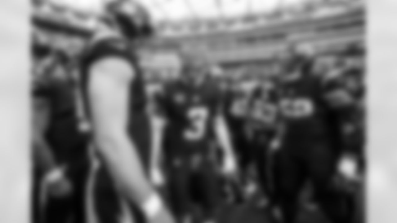 QB Justin Herbert (10), S Derwin James Jr. (3) and OLB Khalil Mack (52)