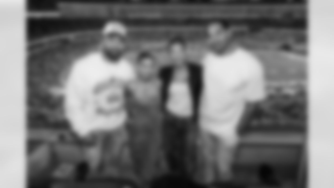 Check out who came to watch the Chargers take on the Philadelphia Eagles at SoFi Stadium!