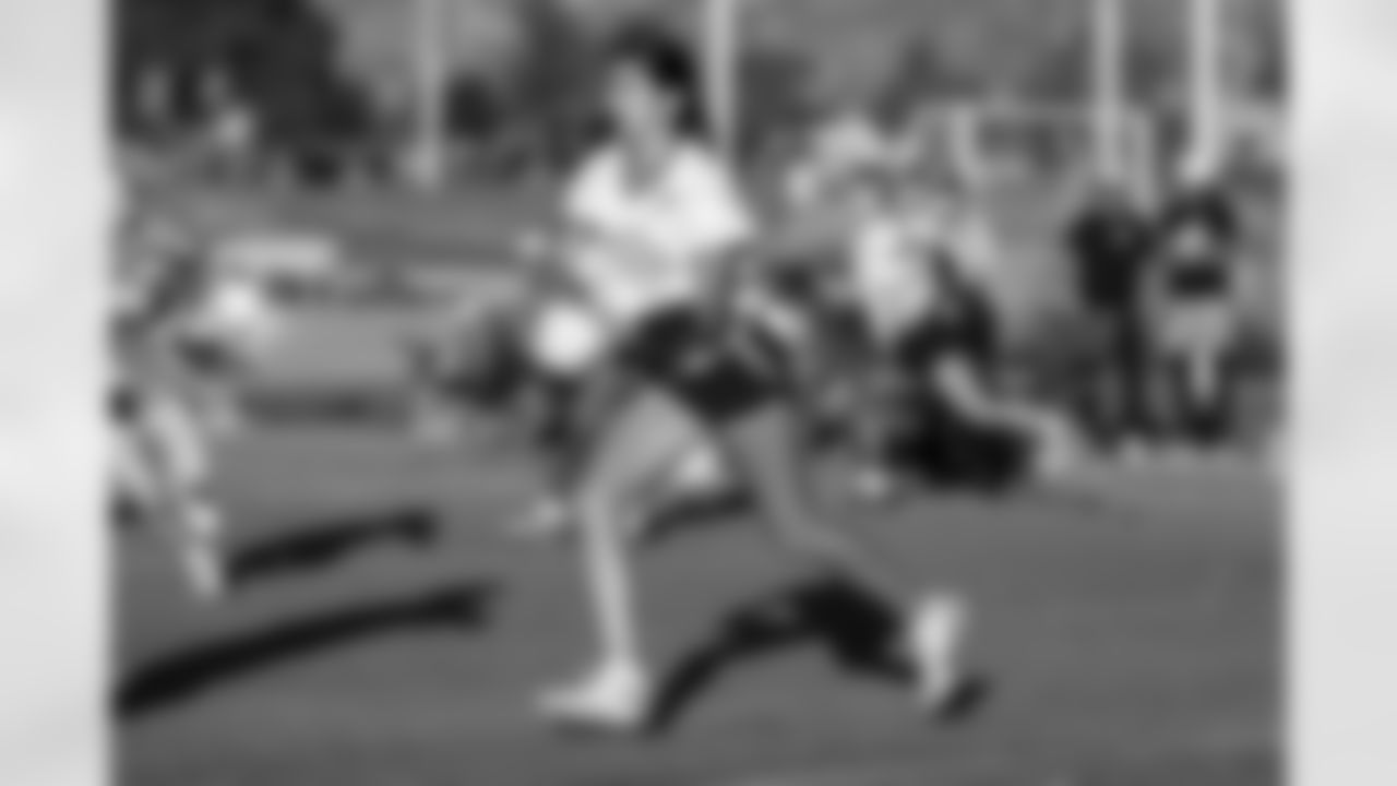 The Los Angeles Chargers host an NFL Flag Regional Tournament on Sunday, November 23, 2025 at Great Park in Irvine, CA.