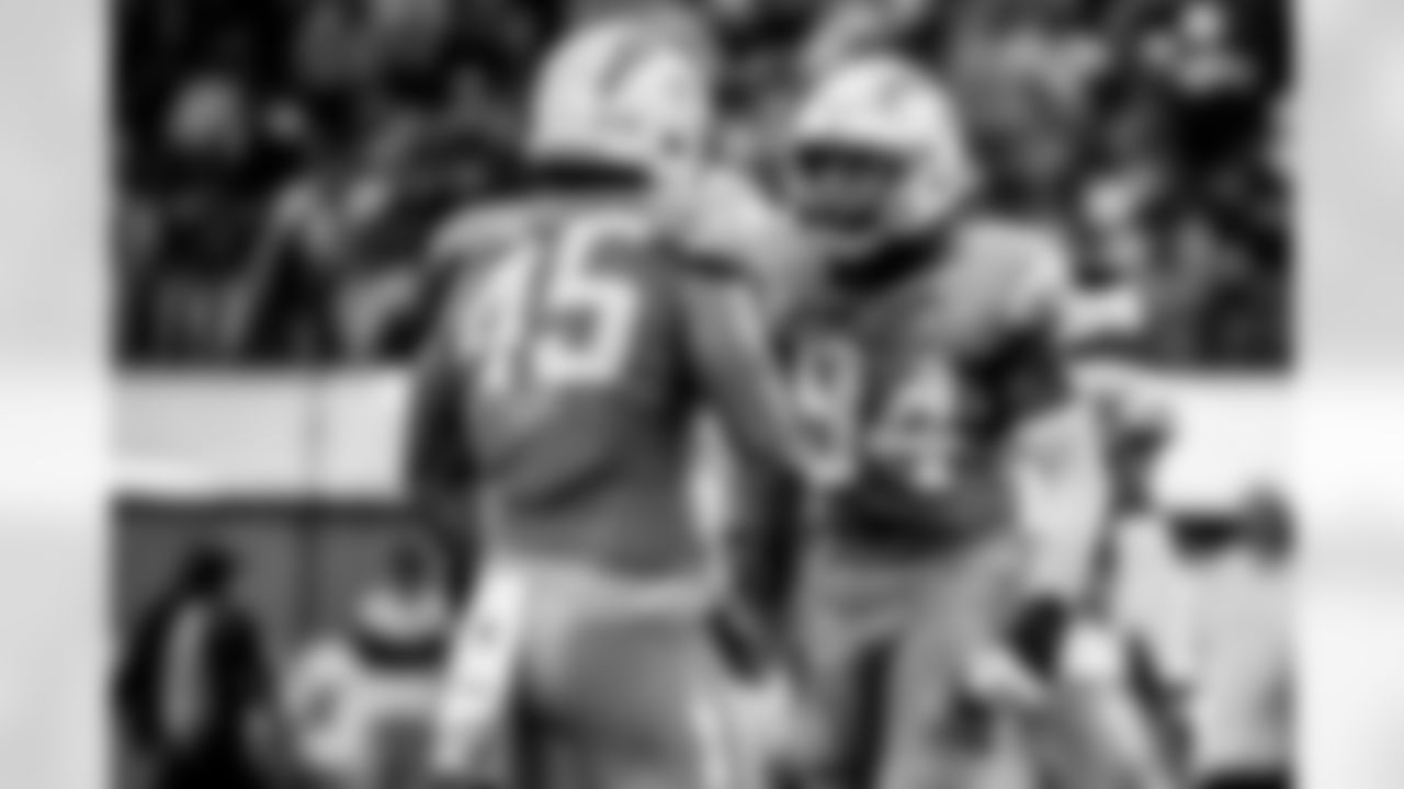 The Los Angeles Chargers play the Dallas Cowboys on Monday, October 16, 2023 at SoFi Stadium in Inglewood, CA.
[FINAL SCORE: LAC 17 - DAL 20]