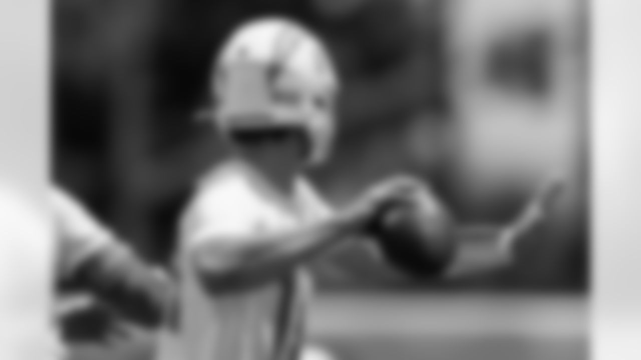 The Los Angeles Chargers hold OTA's on Monday, May 20, 2024 at Hoag Performance Center in Costa Mesa, CA.