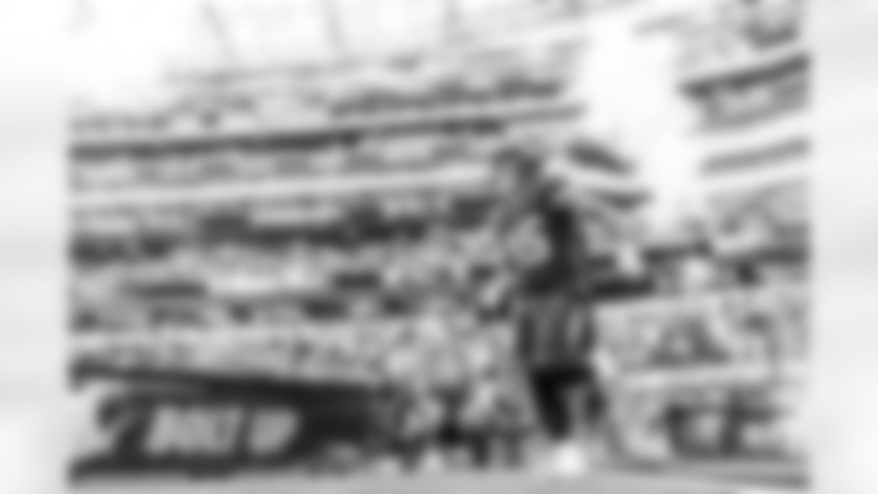 Take a look back at the Chargers Week 8 matchup with the Vikings in monochrome!