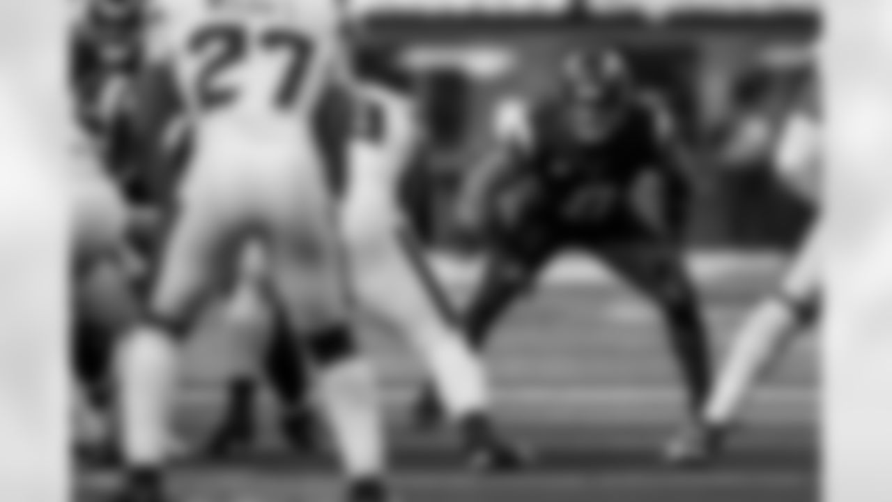 Take a look back at the best photos of Daiyan Henley's 2025 campaign.