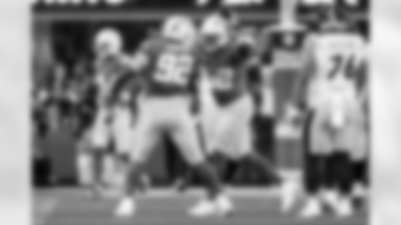 Check out the best shots from the Chargers Week 10 matchup against the Steelers!