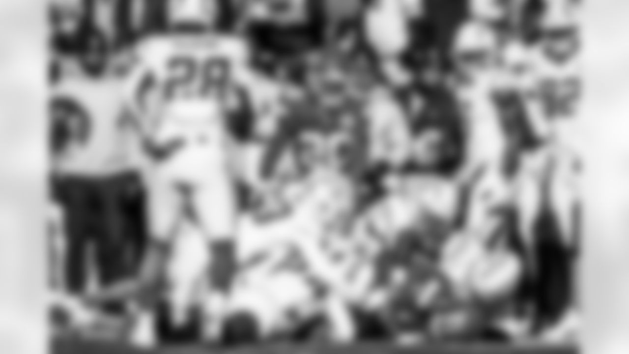 Take a look back at the Chargers Week 15 matchup with the Chiefs in monochrome.