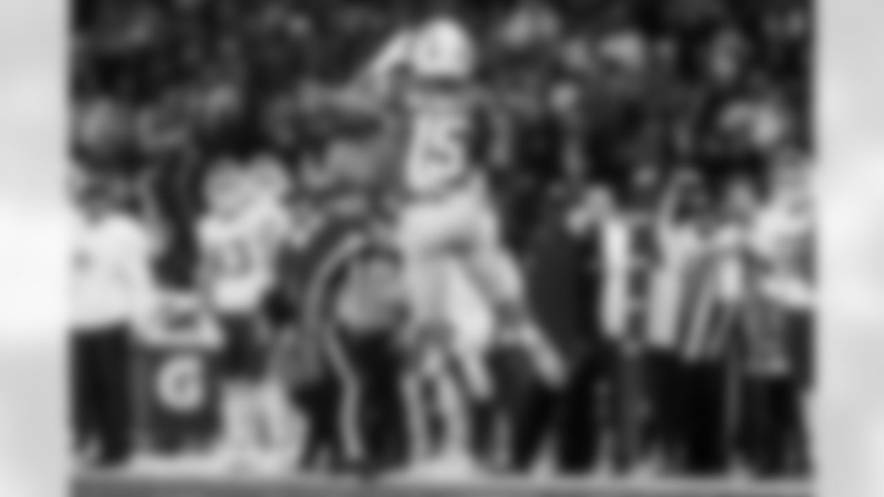 The Los Angeles Chargers play the Kansas City Chiefs on Friday, September 5, 2025 at Arena Corinthians in Sao Paulo, Brazil. [FINAL SCORE: LAC 27 - KC 21]