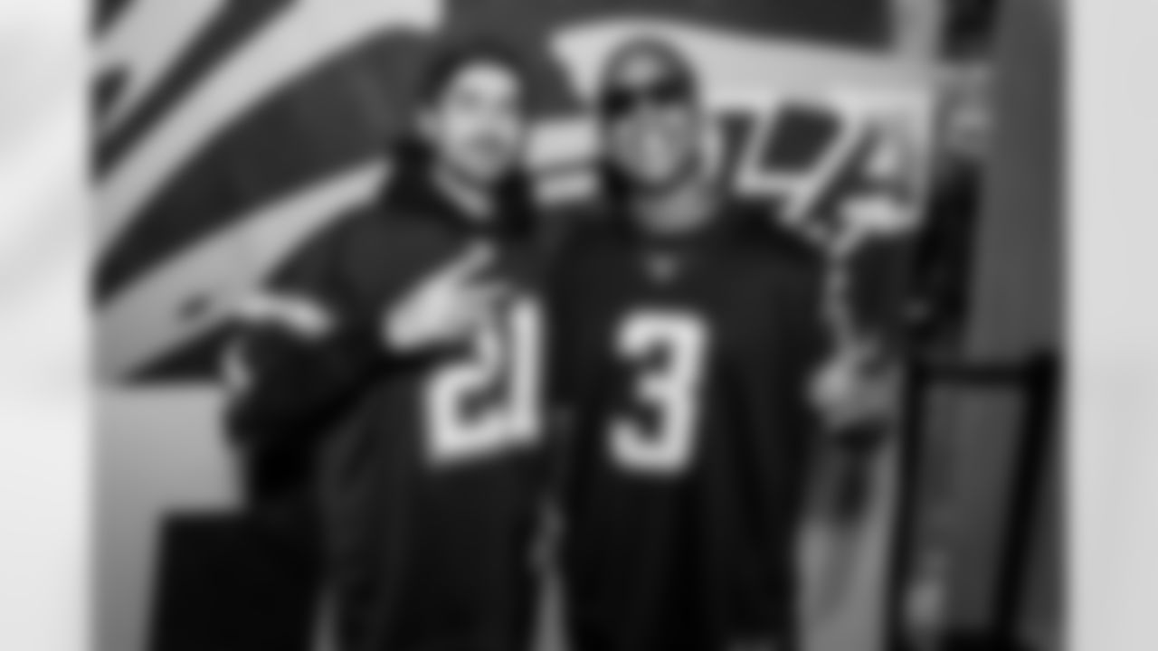 Check out who came to watch the Chargers take on the Las Vegas Raiders at SoFi Stadium!