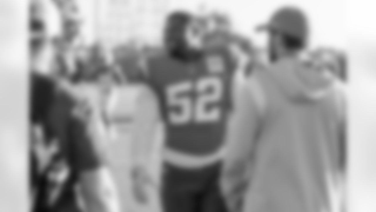 The Los Angeles Chargers practice at Training Camp on Friday, August 2, 2024 at The Bolt in El Segundo, CA.
