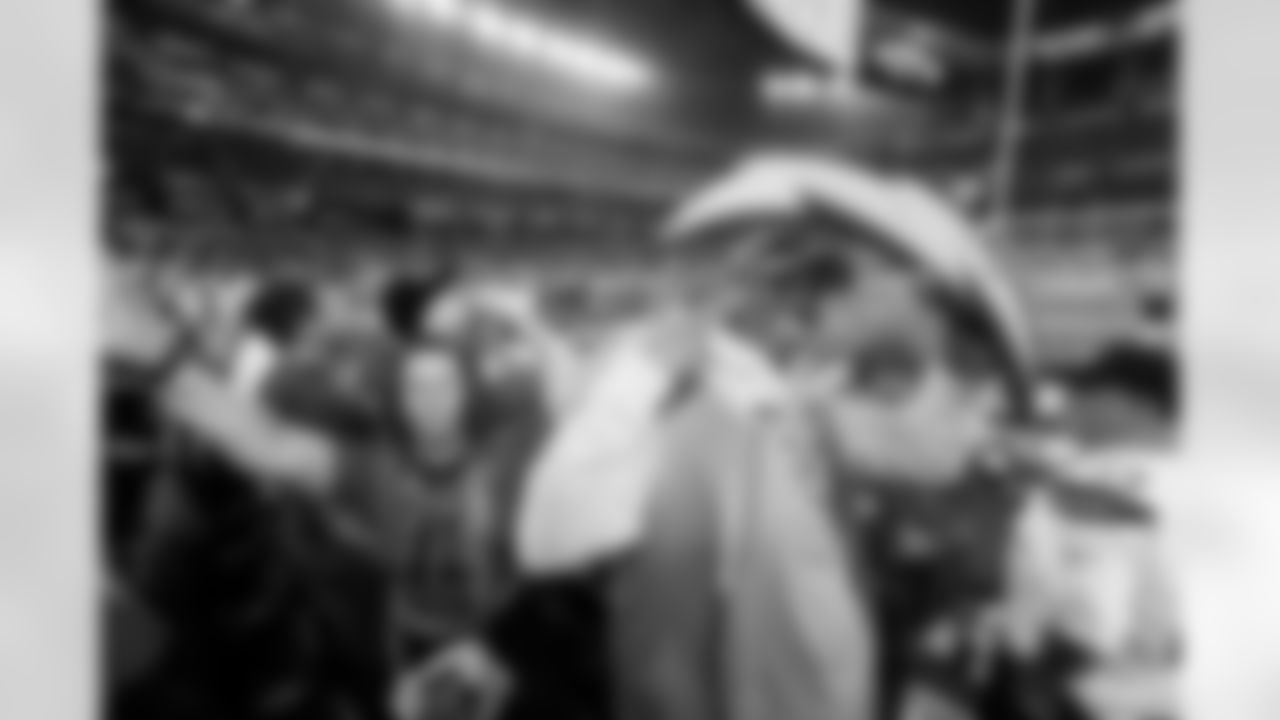 Check out some of the best photos of the Bolt Fam getting together at SoFi Stadium as the Chargers take on the Pittsburgh Steelers in Week 10!