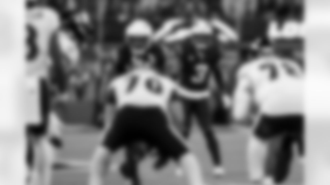 The Los Angeles Chargers play the Baltimore Ravens on Sunday, November 26, 2023 at SoFi Stadium in Inglewood, CA.
[FINAL SCORE: BAL 20 - LAC 10]