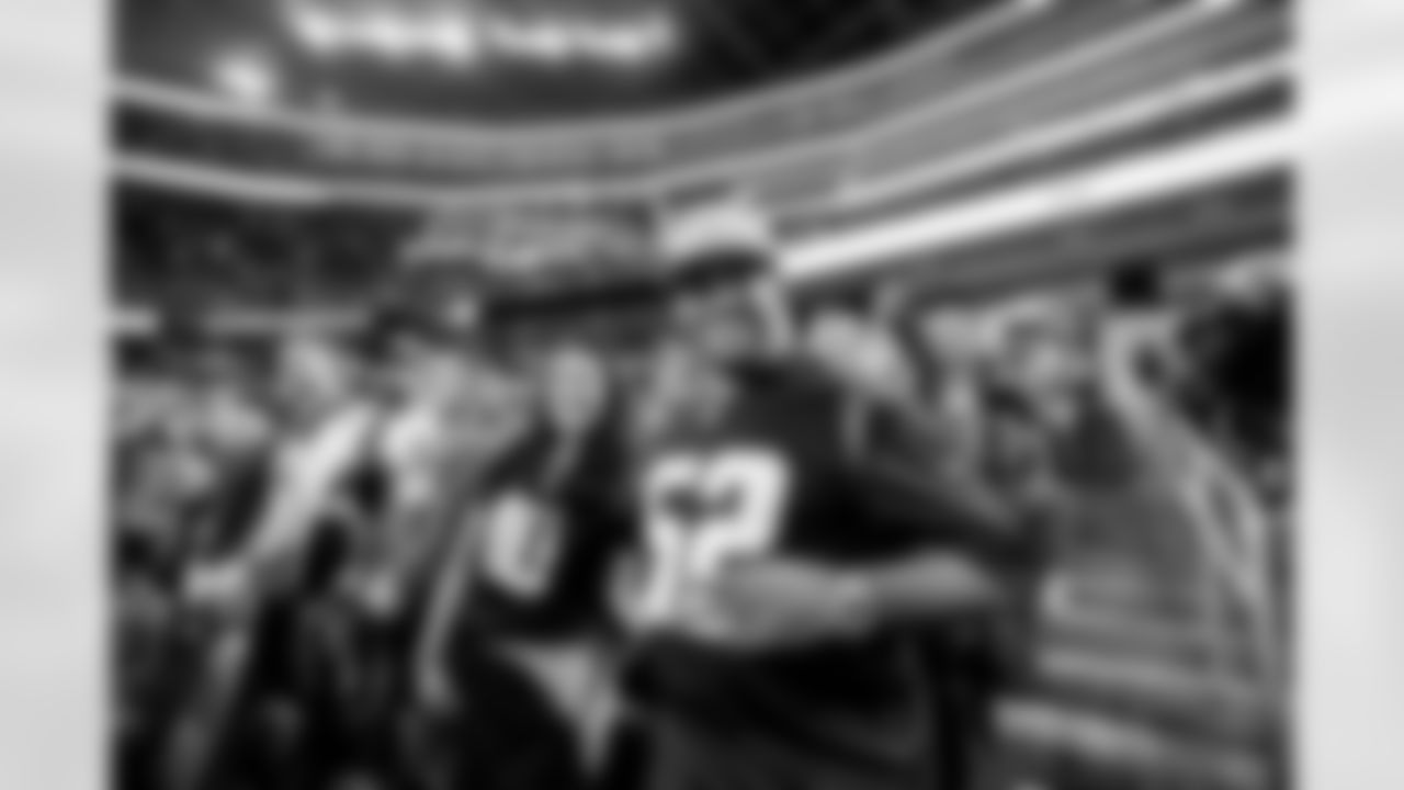 Check out some of the best photos of the Bolt Fam getting together at SoFi Stadium as the Chargers take on the Minnesota Vikings in Week 8!
