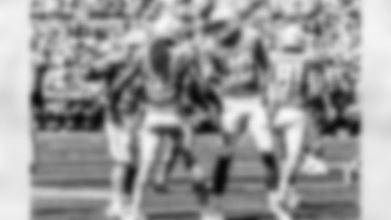 The Los Angeles Chargers play the Carolina Panthers on Sunday, September 15, 2024 at Bank of America Stadium in Charlotte, NC.
[FINAL SCORE: LAC 26 - CAR 3]