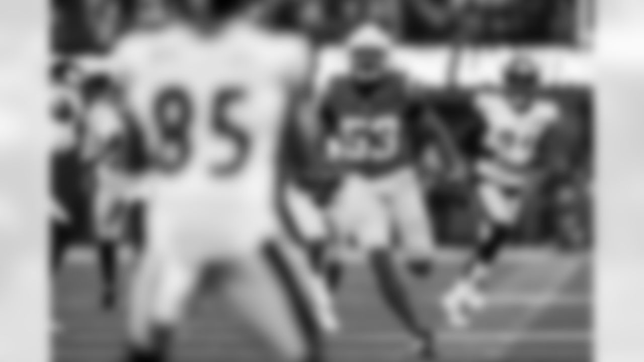 Check out the best shots from the Chargers Week 10 matchup against the Steelers!