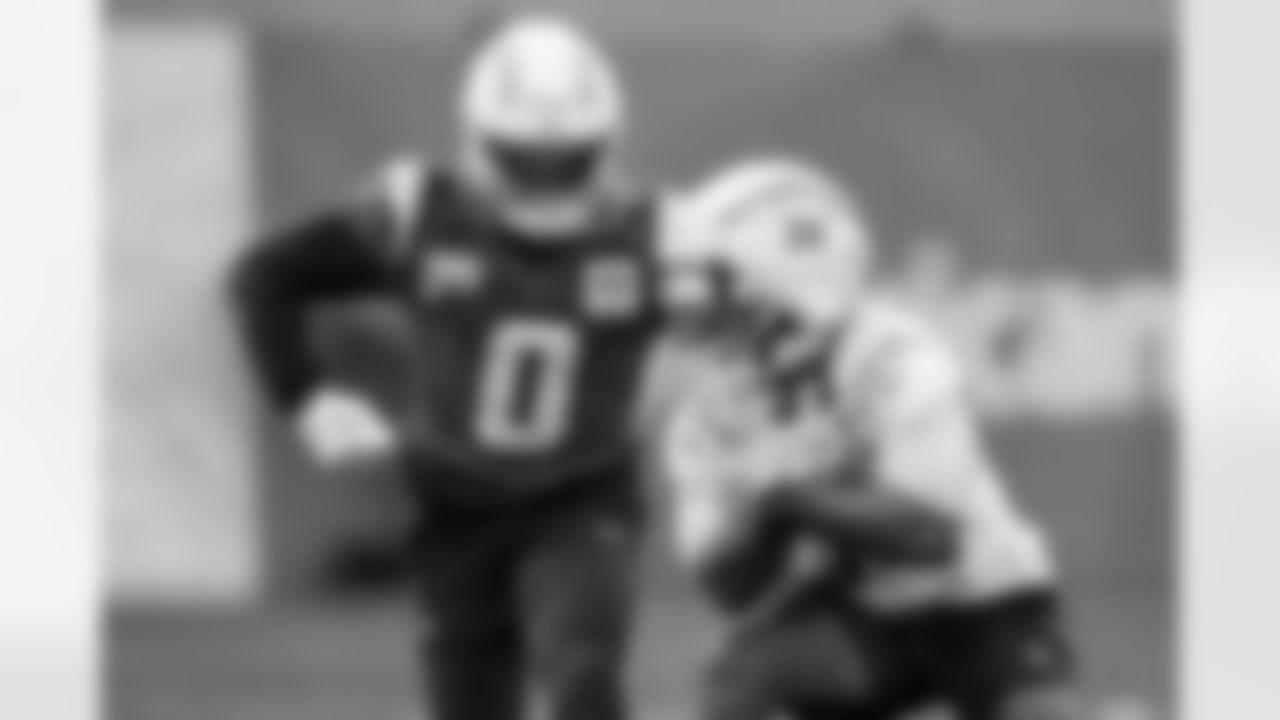 The Los Angeles Chargers play the Houston Texans on Wednesday, December 31, 2025 at SoFi Stadium in Inglewood, CA.
[FINAL SCORE: HOU 20 - LAC 16]