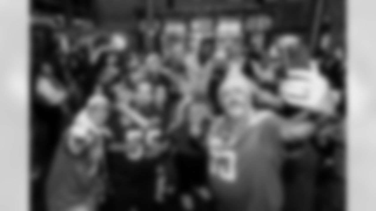 The Los Angeles Chargers host a Charge Up to Playoffs event on Wednesday, January 7, 2026 at Happy Does in San Diego, CA.