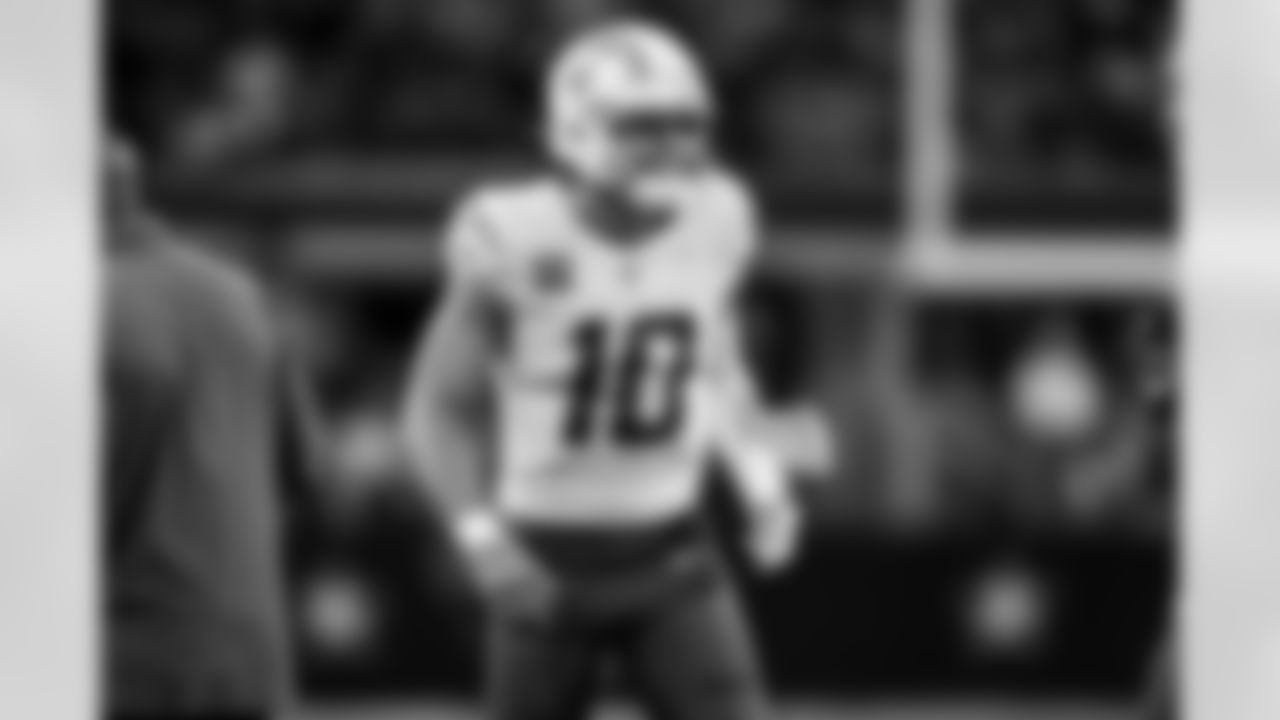 Take a look back at the best photos of Justin Herbert's 2025 campaign.