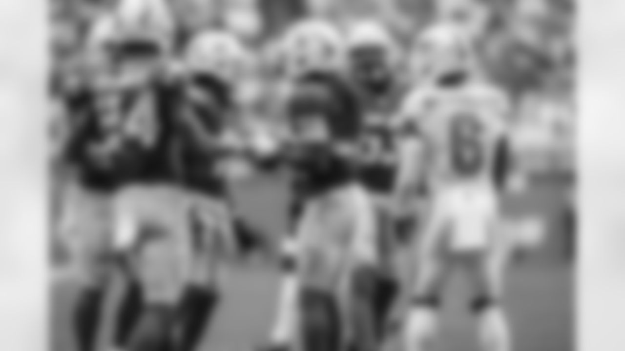 Check out the best shots from the Chargers Week 6 matchup against the Dolphins!