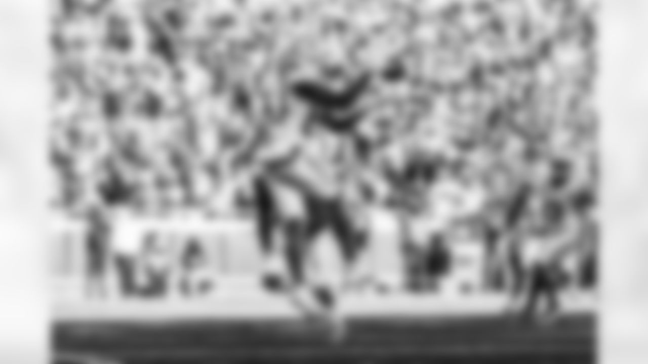 Take a look back at some of the best Chargers photos in monochrome from the 2025 campaign.