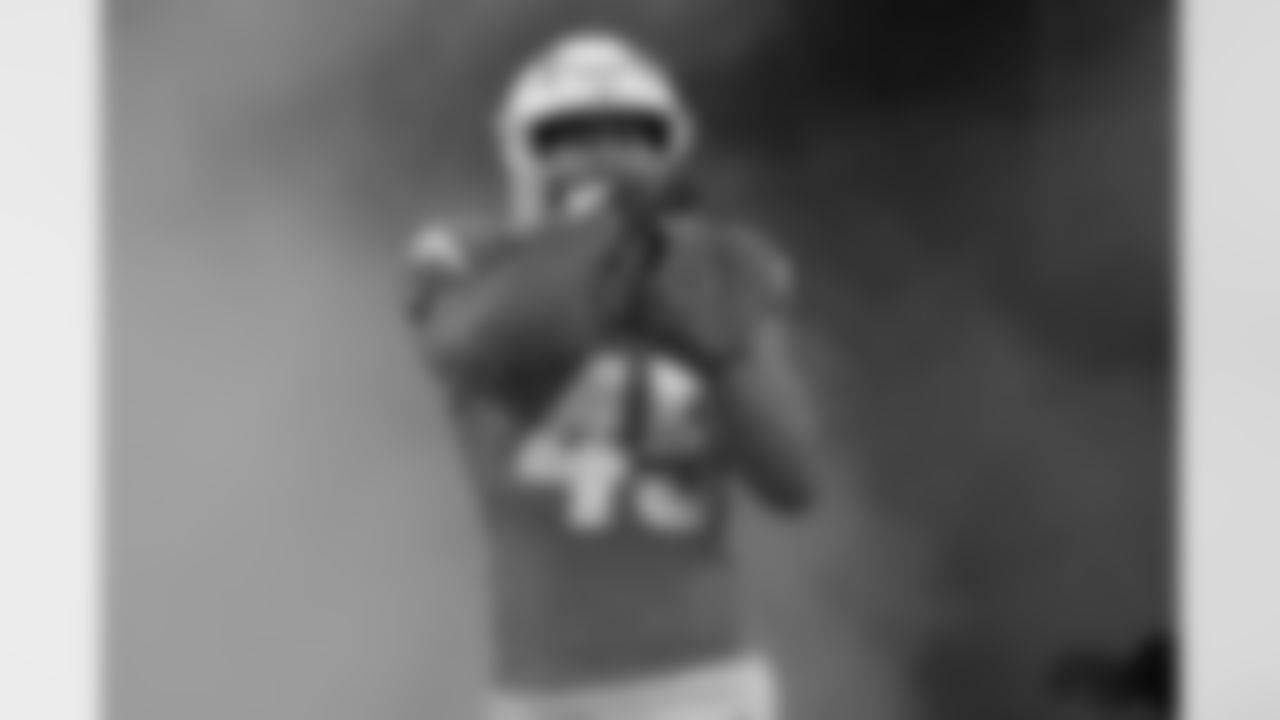 The Los Angeles Chargers play the Buffalo Bills on Saturday, December 23, 2023 at SoFi Stadium in Inglewood, CA.
[FINAL SCORE: BUF 24 - LAC 22]