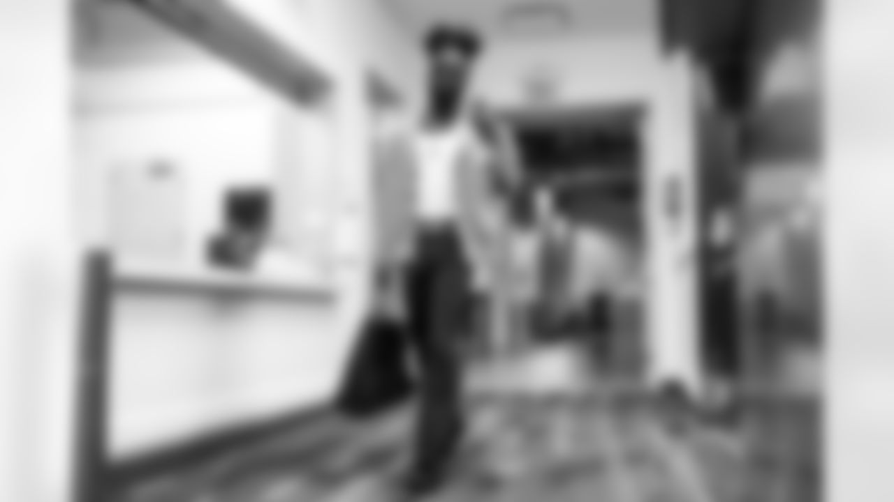 CB Donte Jackson (26)