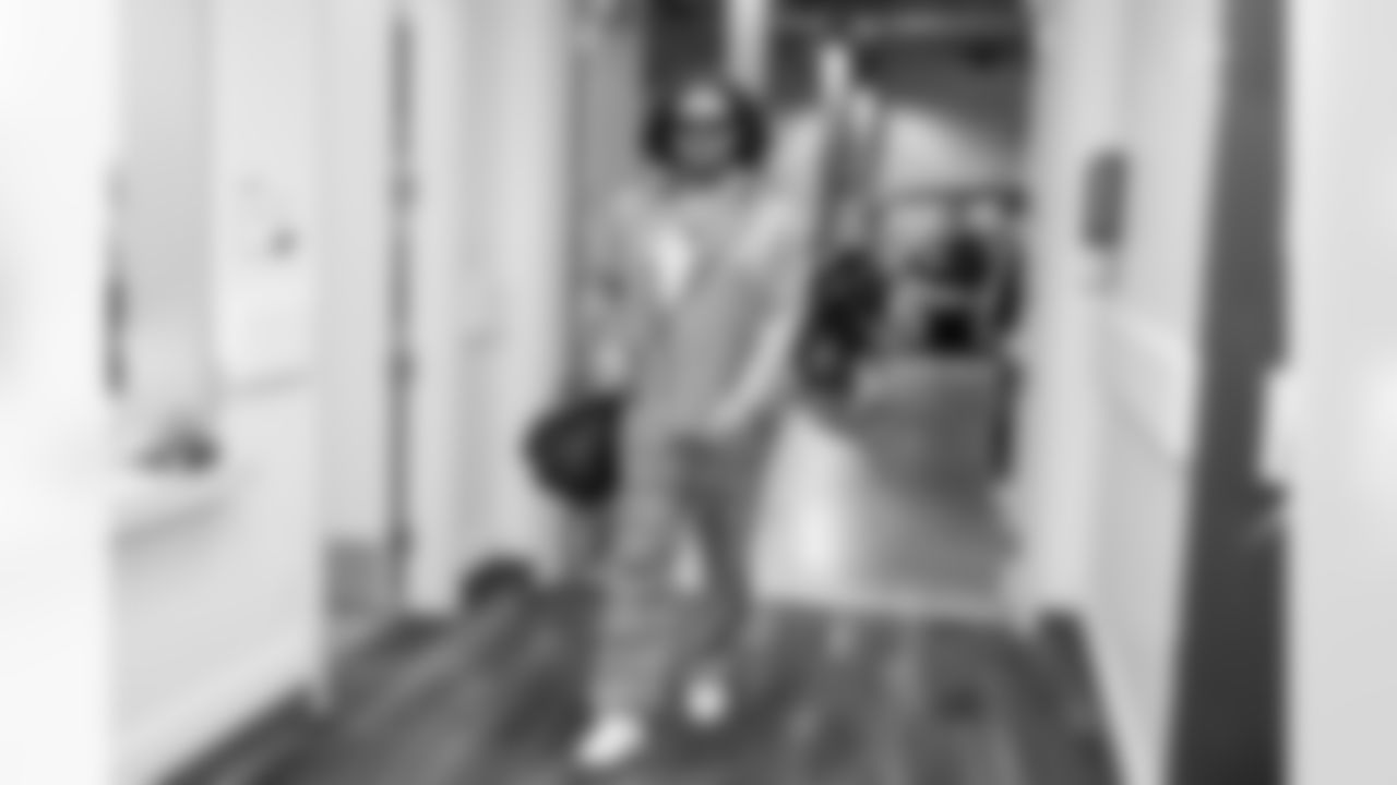 The Los Angeles Chargers play the Kansas City Chiefs on Sunday, January 7, 2024 at SoFi Stadium in Inglewood, CA.
[FINAL SCORE: KC 13 - LAC 12]