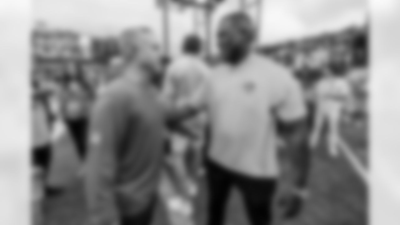 The Los Angeles Chargers play the Detroit Lions in the Hall of Fame game on Thursday, July 31, 2025 at Tom Benson Hall of Fame Stadium in Canton, OH.
[FINAL SCORE: LAC 34 - DET 7]