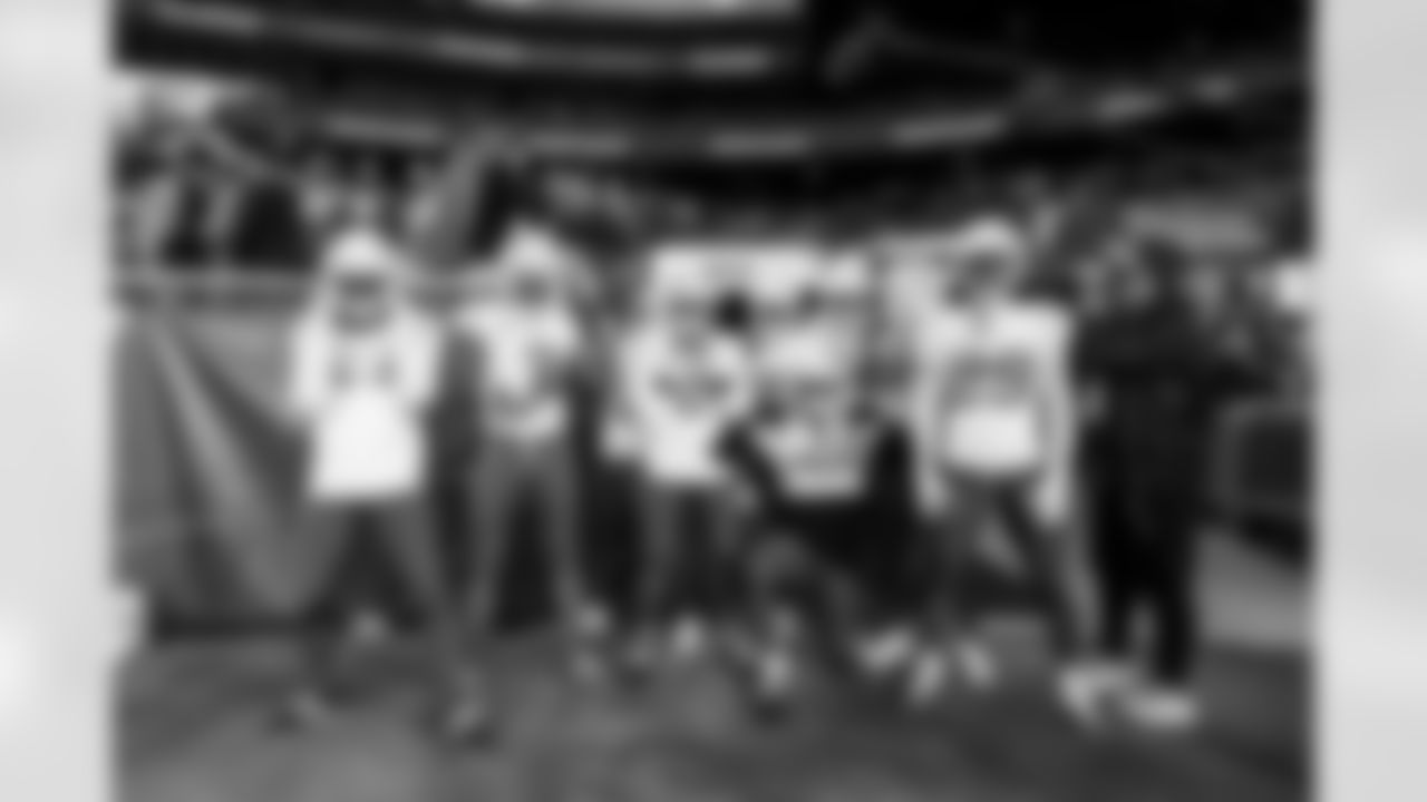 Check out the best shots from the Chargers Wild Card matchup against the Patriots!