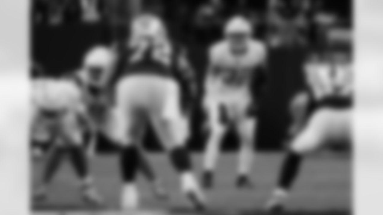 The Los Angeles Chargers play the Las Vegas Raiders on Thursday, December 14, 2023 at Allegiant Stadium in Las Vegas, NV.
[FINAL SCORE: LV 63 - LAC 21]