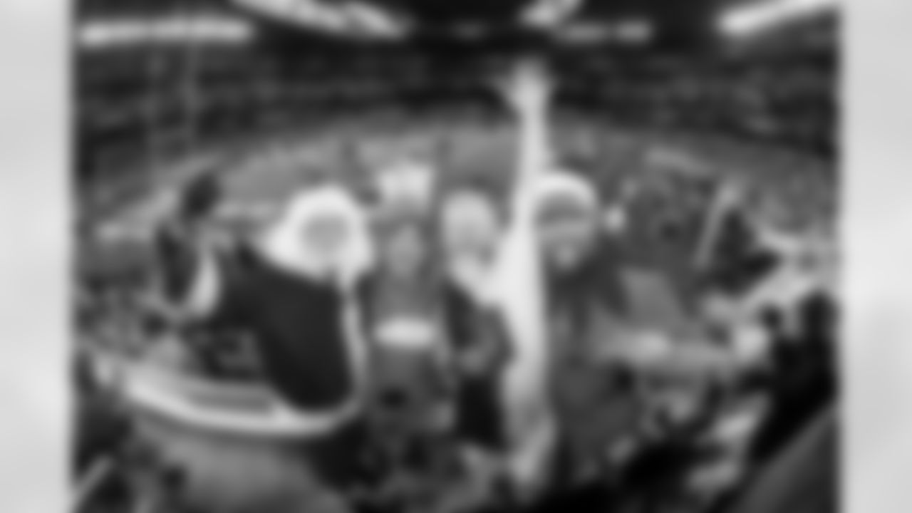 Take a look back at photos of the Bolt Fam showing out during the 2025 season.