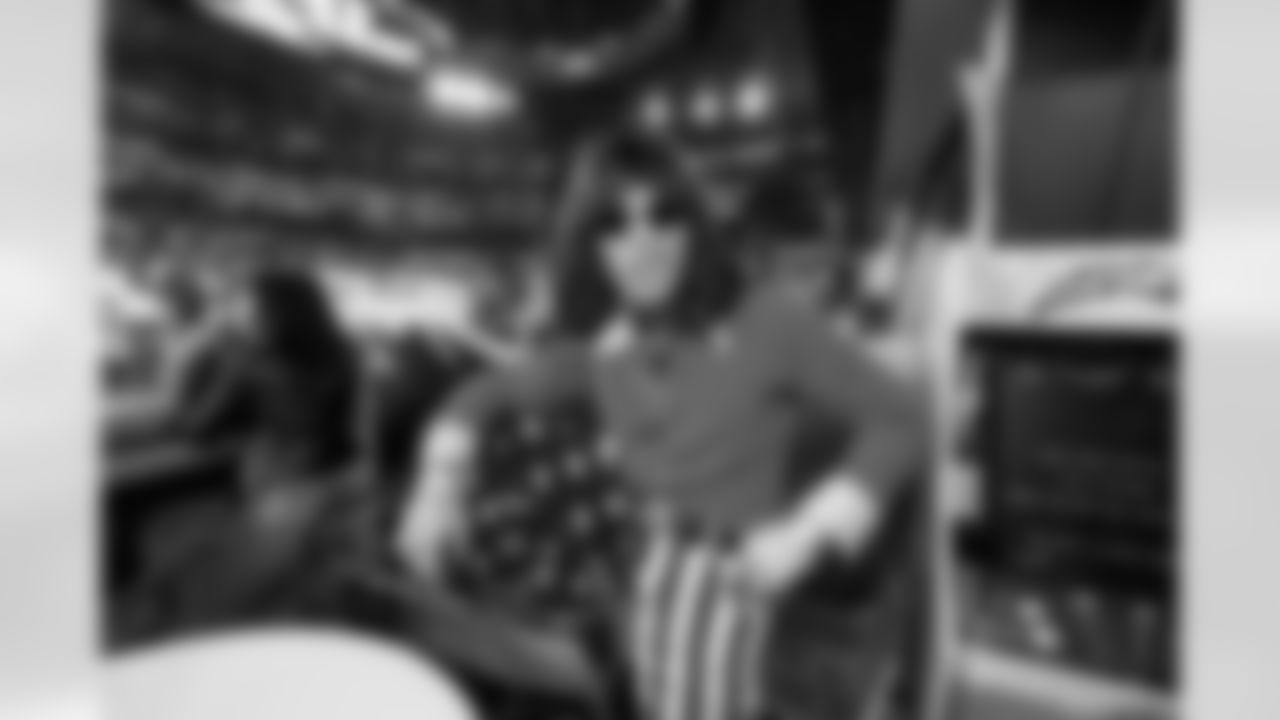 Check out who came to watch the Chargers take on the Philadelphia Eagles at SoFi Stadium!