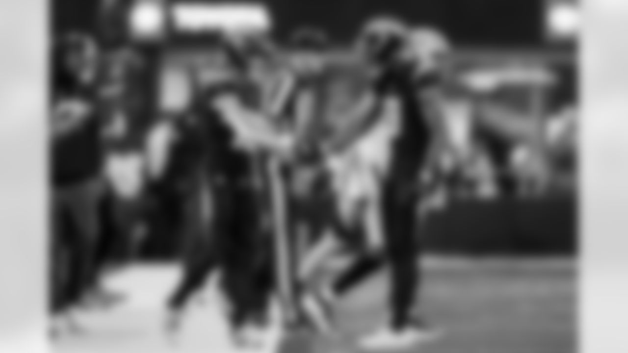 Check out the best shots from the Chargers Week 13 matchup against the Raiders!