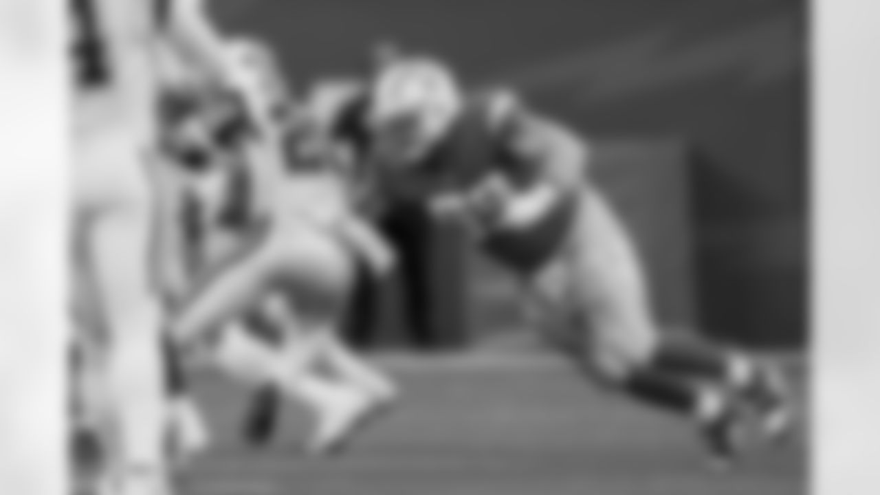 The Los Angeles Chargers play the Dallas Cowboys on Monday, October 16, 2023 at SoFi Stadium in Inglewood, CA.
[FINAL SCORE: DAL 20 - LAC 17]