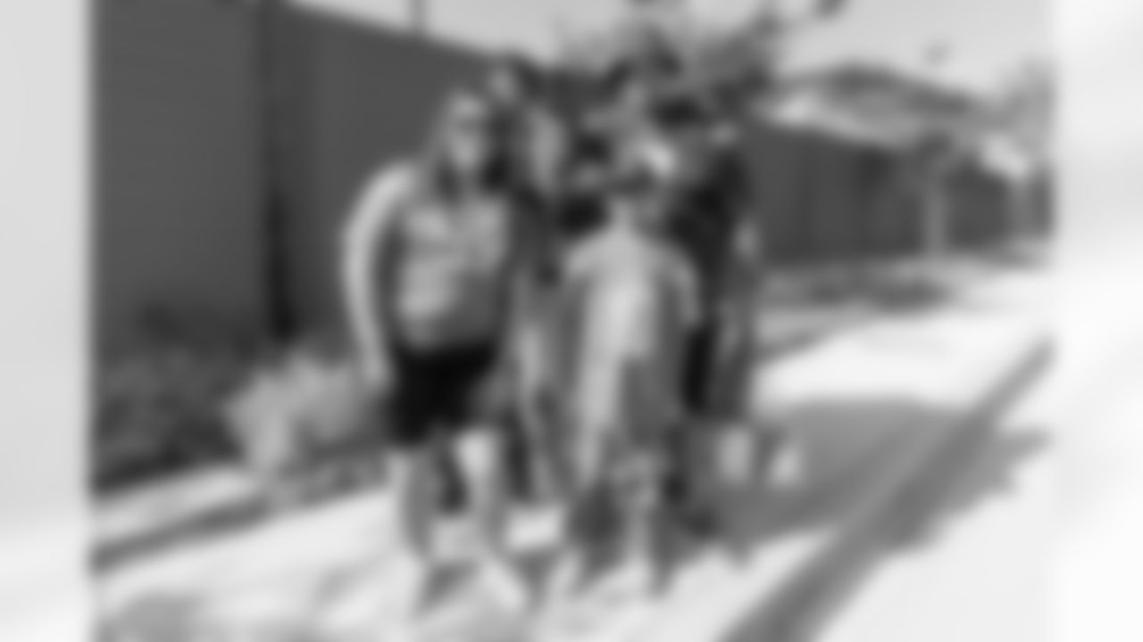 The Bolt Fam attends Training Camp at The Bolt on Thursday, July 17th, 2025.