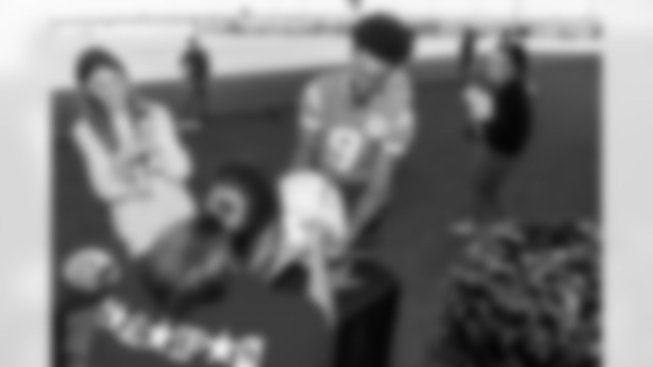 The Los Angeles Chargers host TAPS families on Friday, November 07, 2025 at The Bolt in El Segundo, CA.